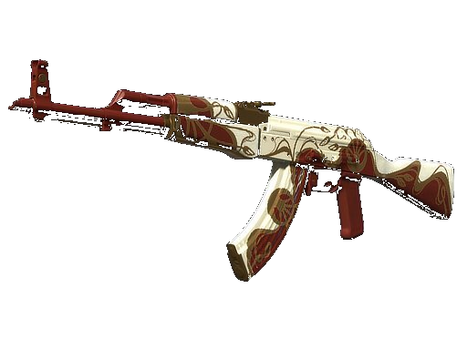AK-47 Nouveau Rouge