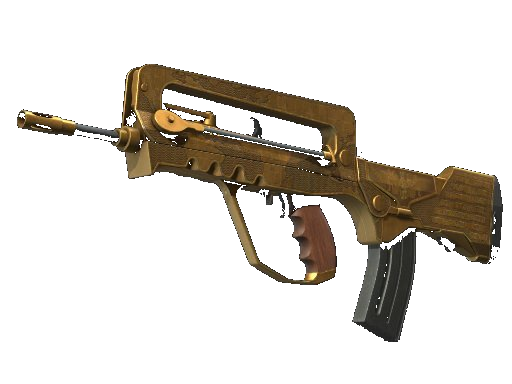 FAMAS Commemoration