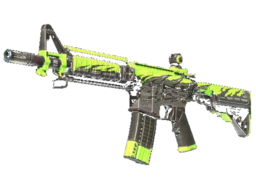 M4A4 Full Throttle