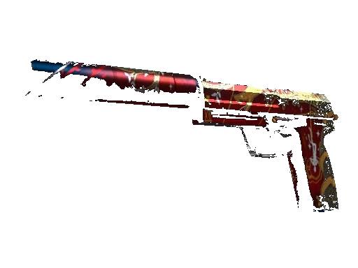 USP-S The Traitor